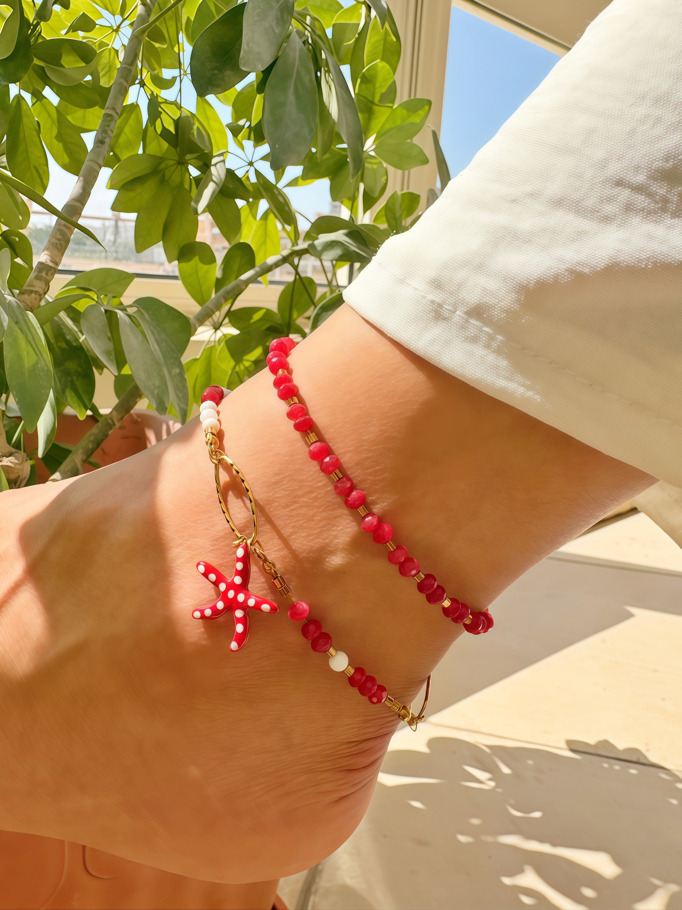 Anklets