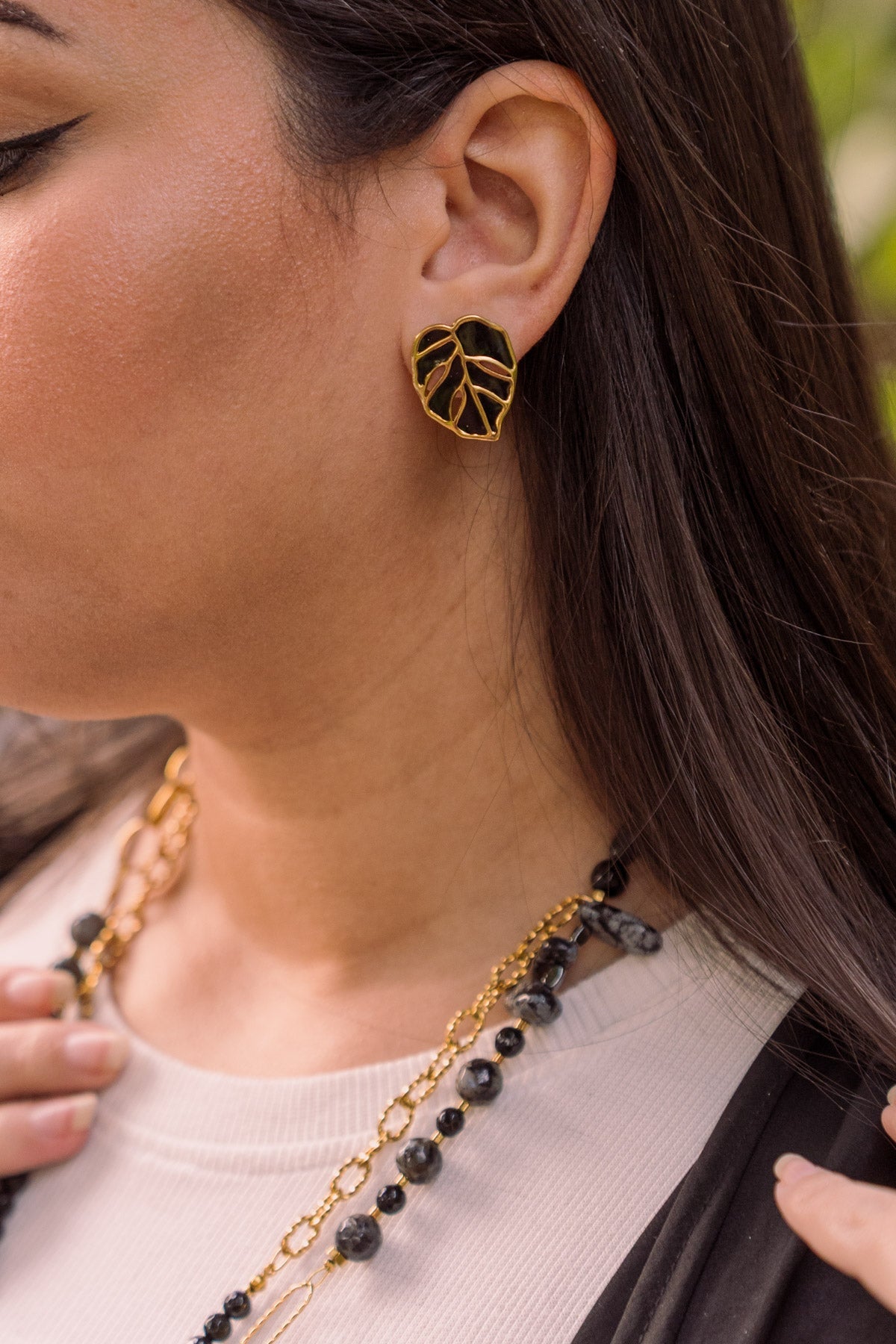 Earrings