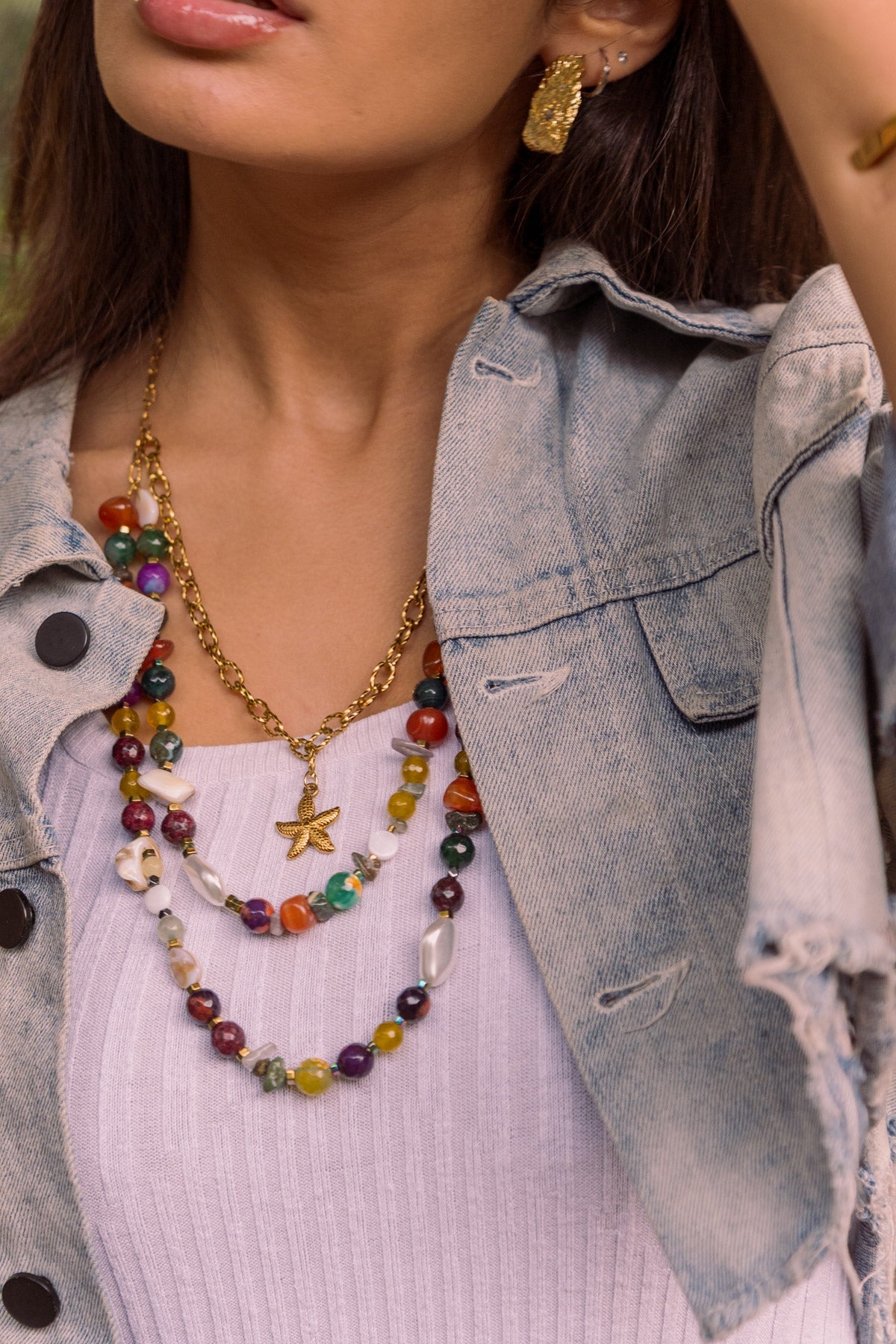 Necklaces