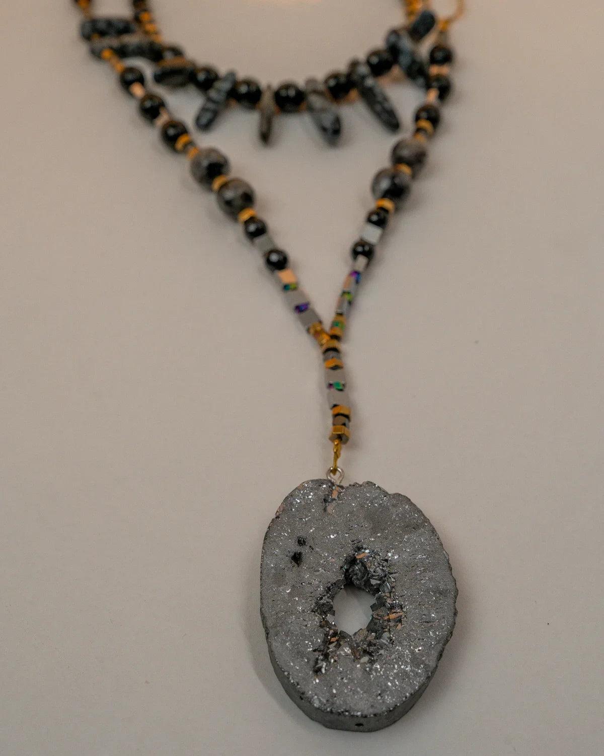 Ashra Necklace
