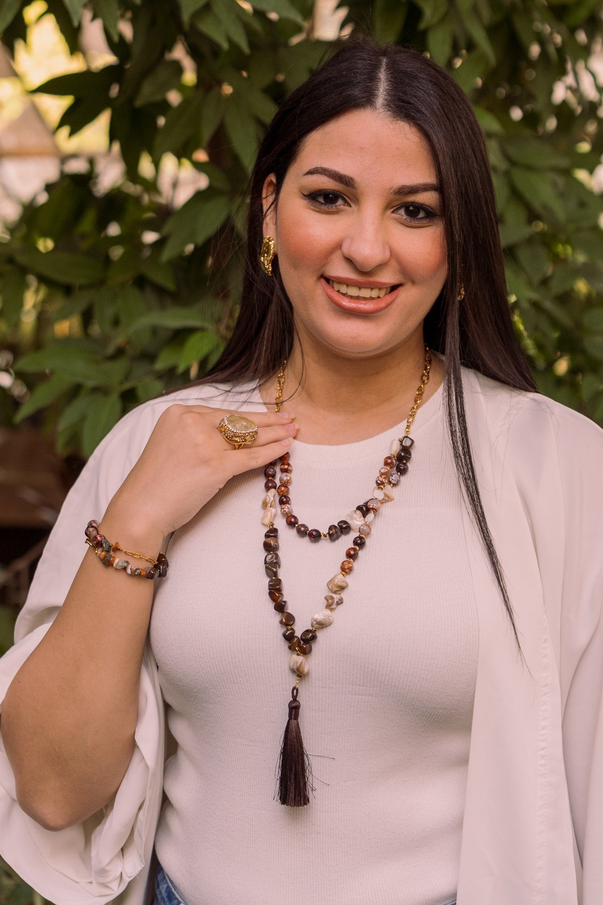 Kayla Necklace