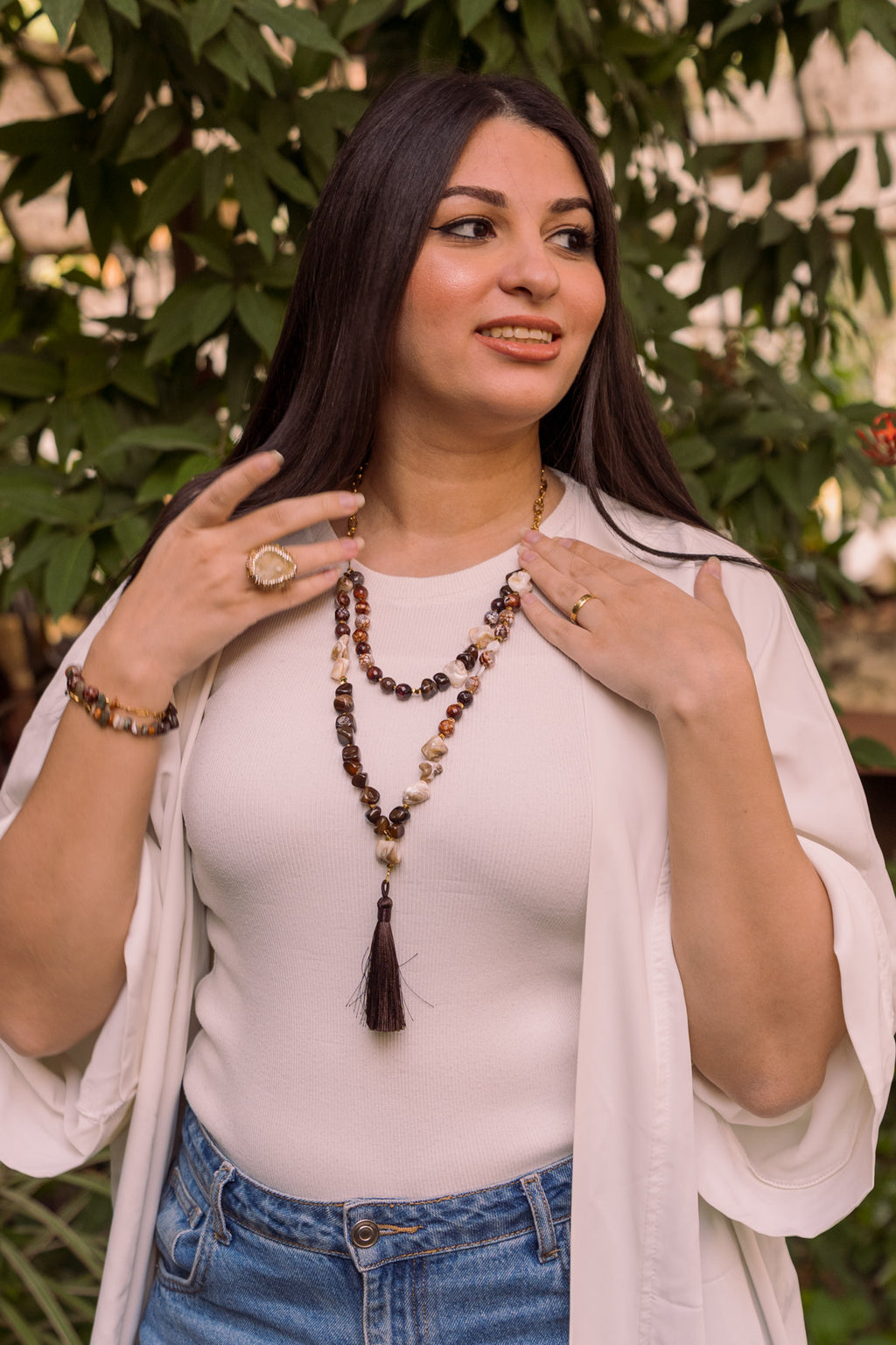Kayla Necklace