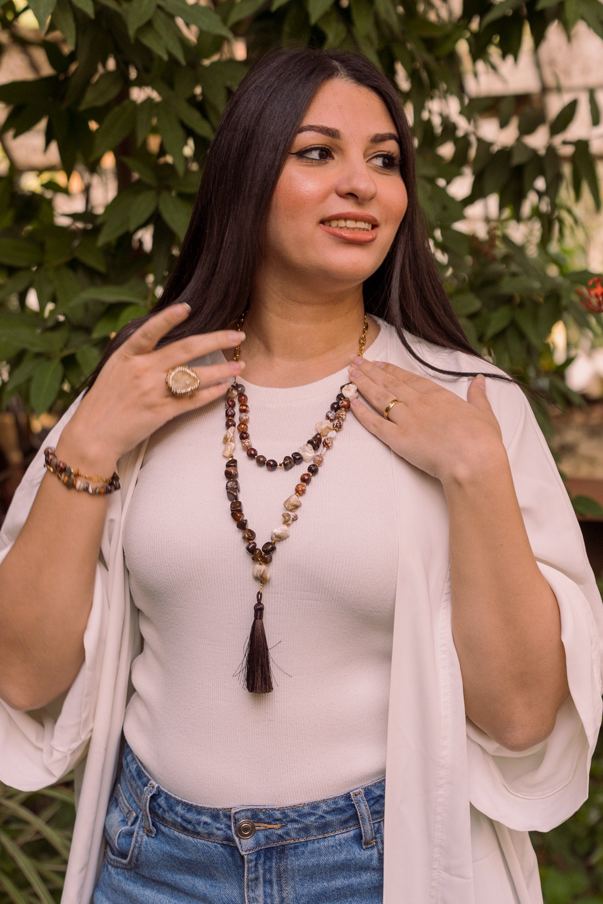 Kayla Necklace