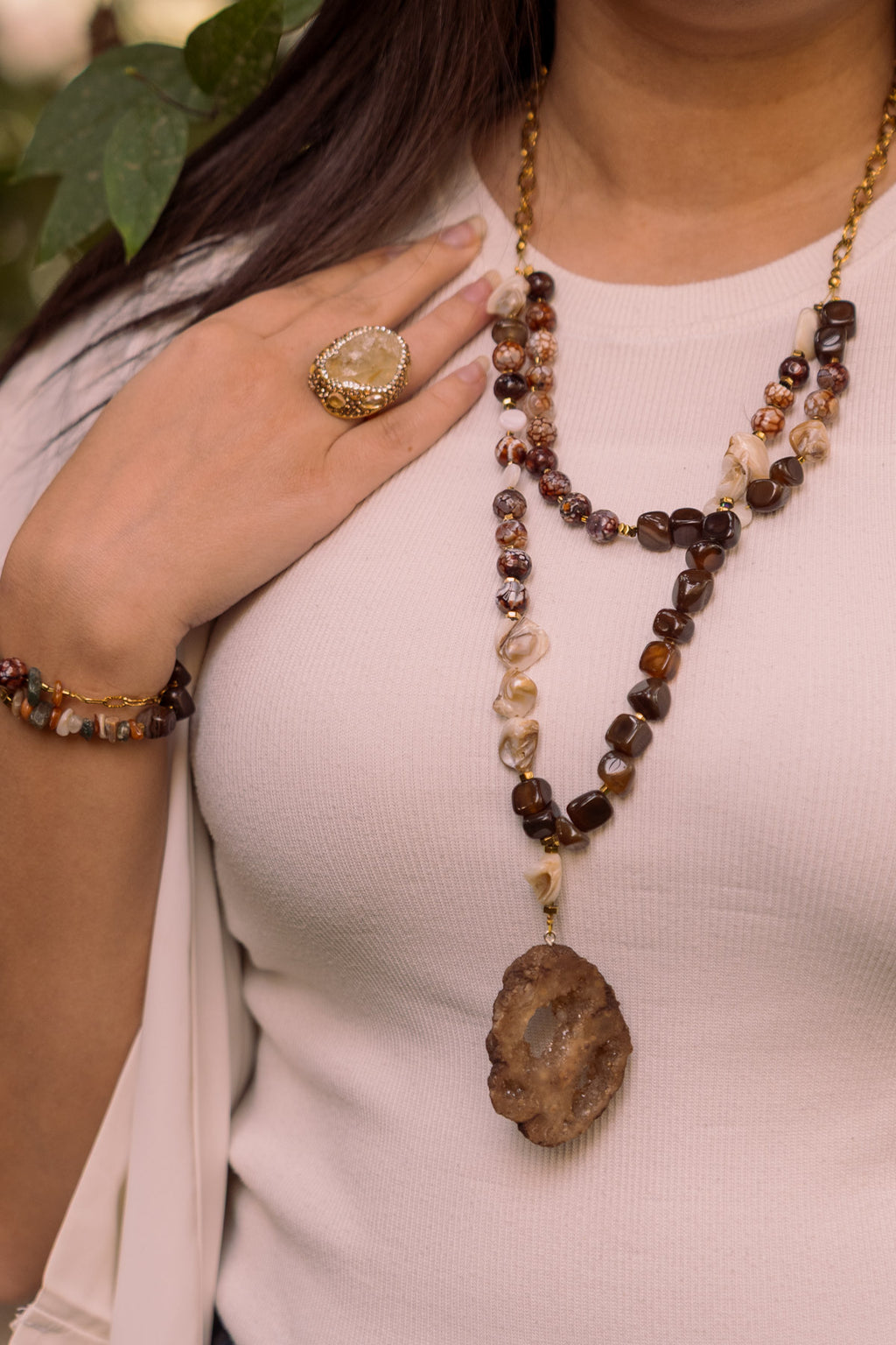 Kayla Necklace