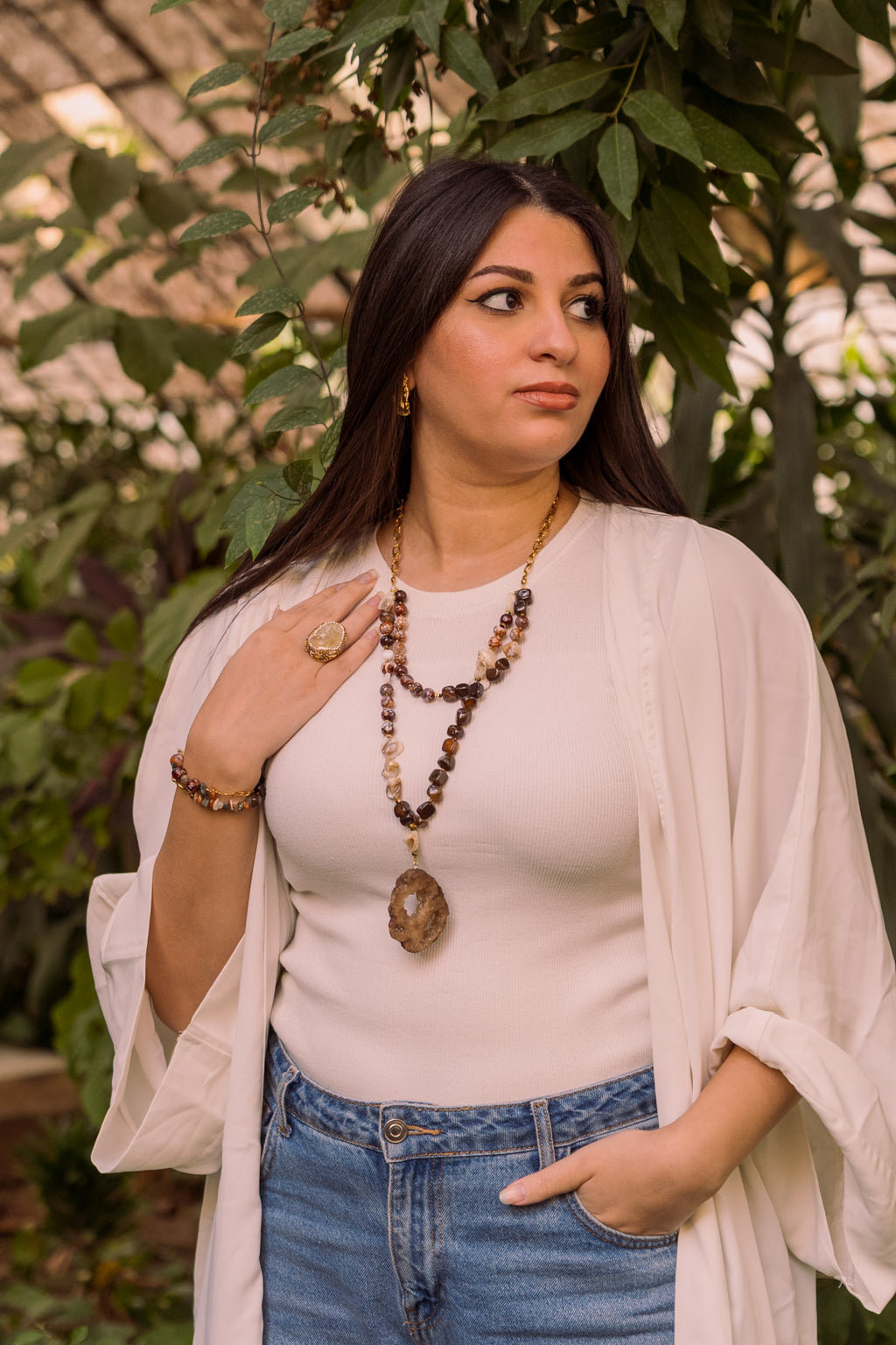 Kayla Necklace