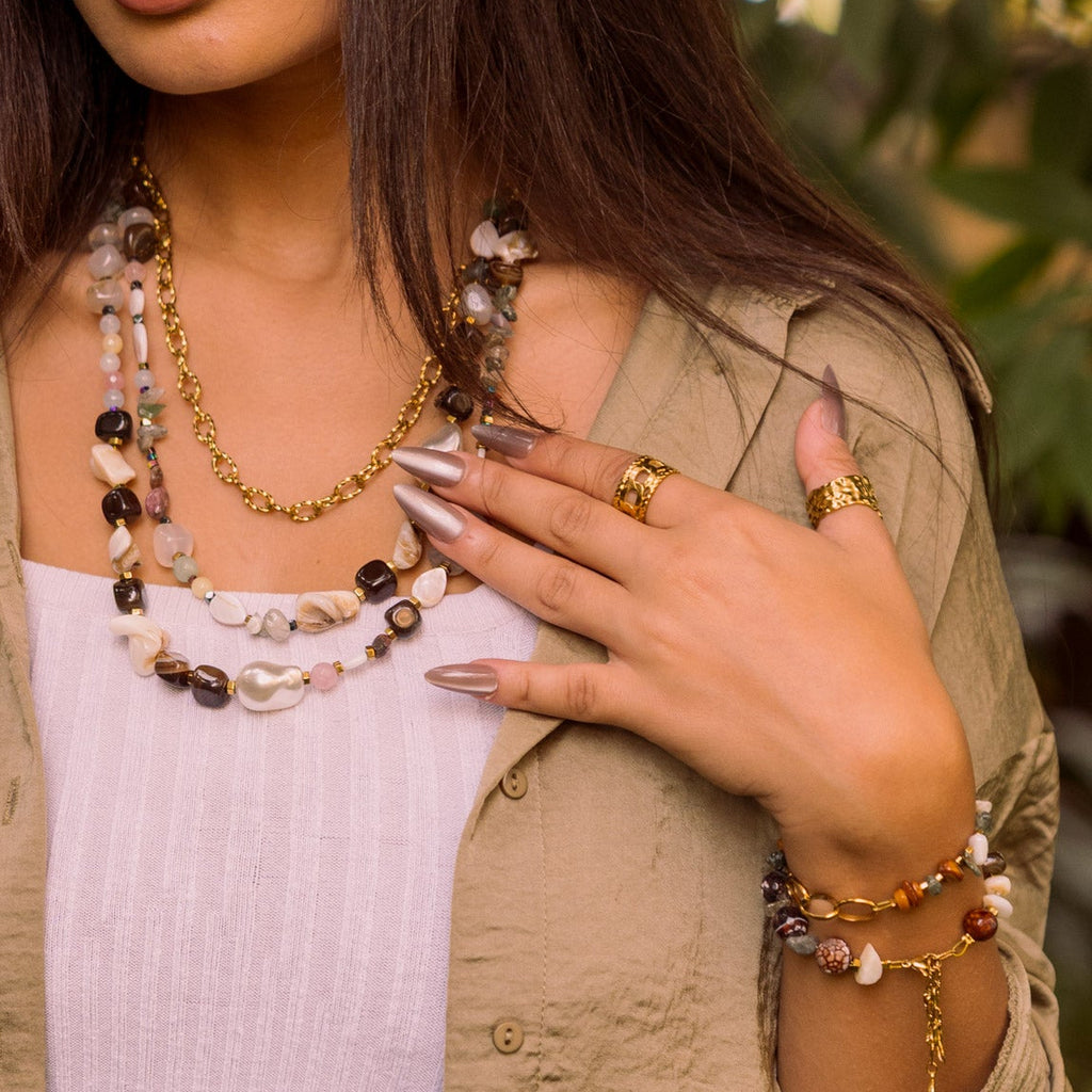 Seamlock Necklace