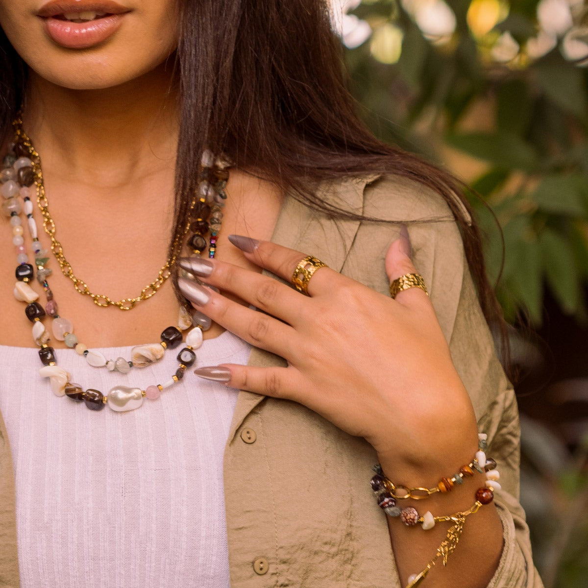 Seamlock Necklace