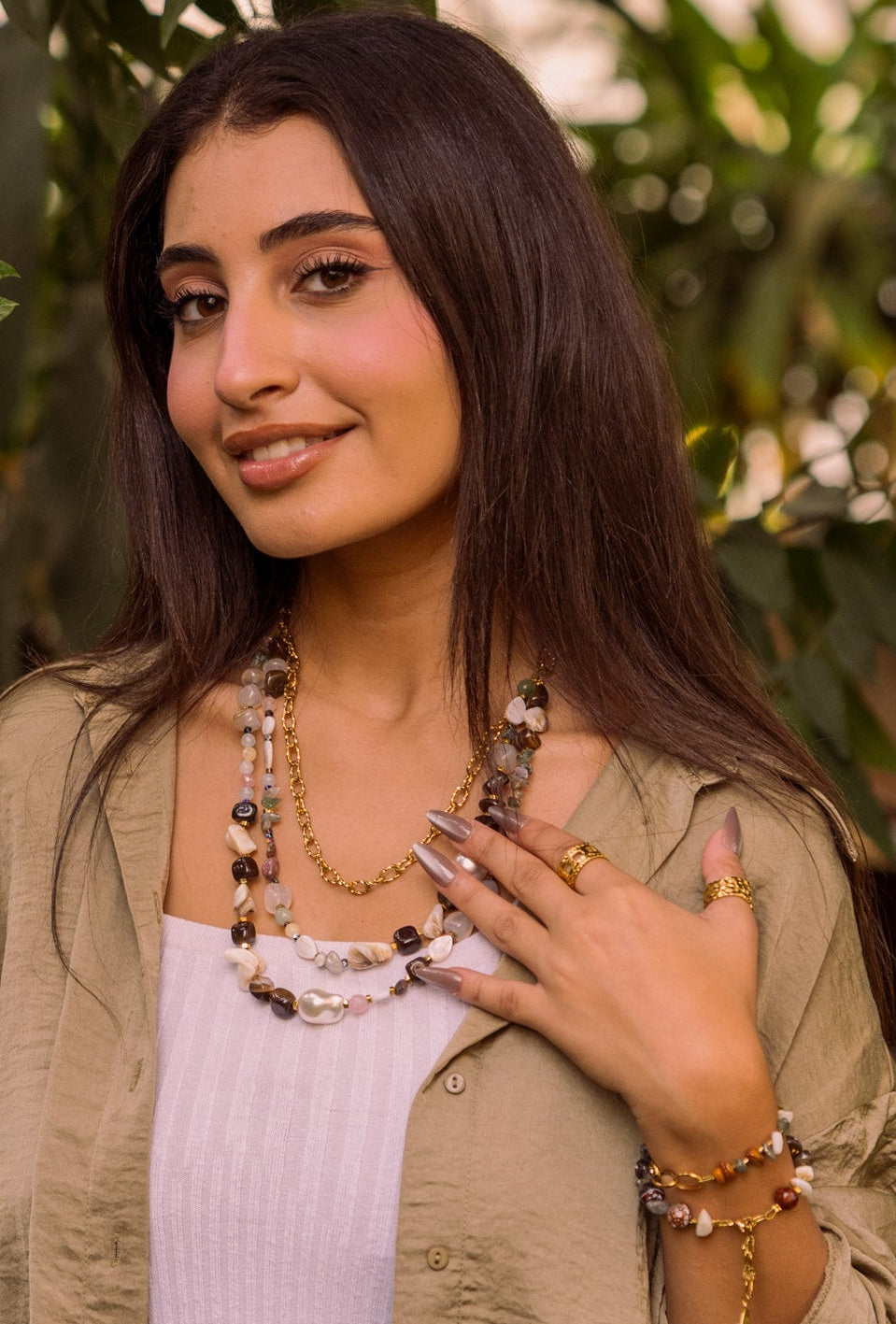 Seamlock Necklace