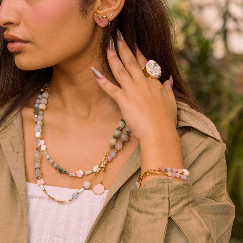 Haze Necklace