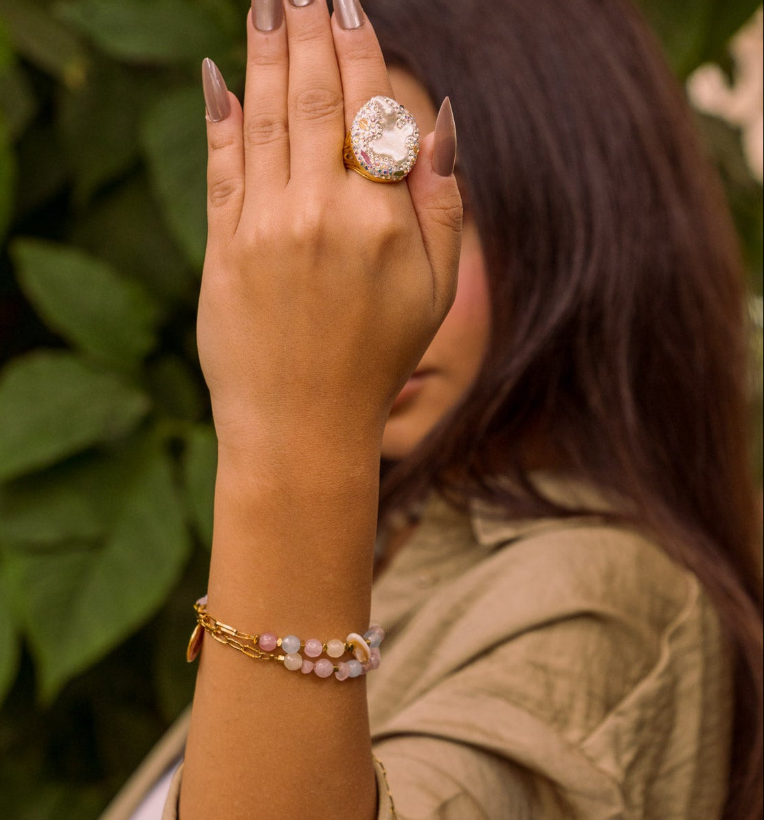 Haze Necklace