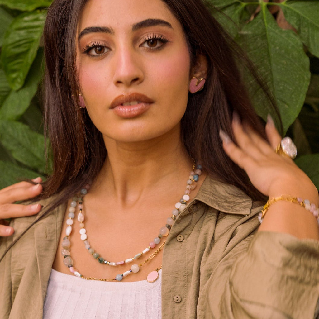 Haze Necklace