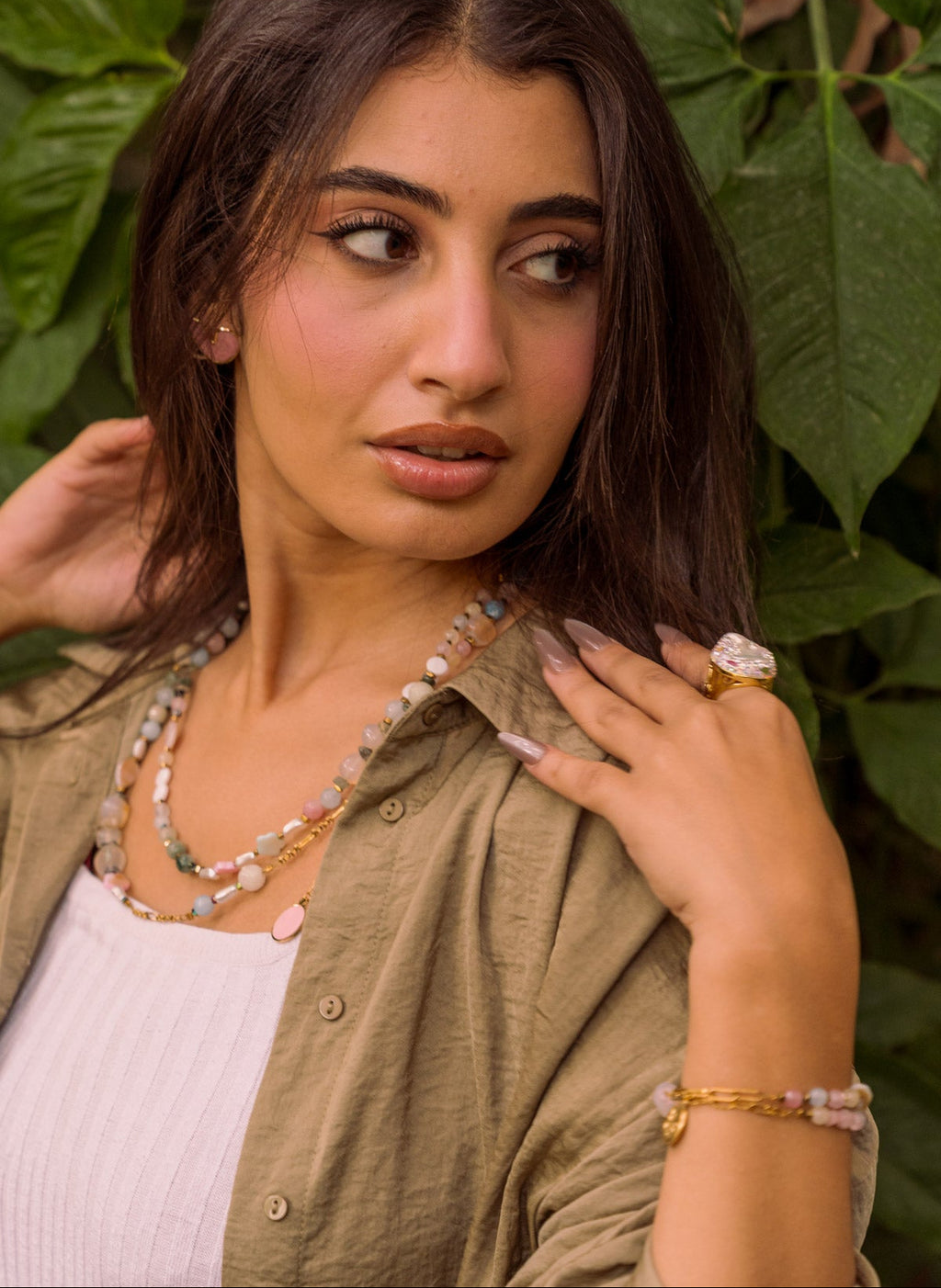 Haze Necklace
