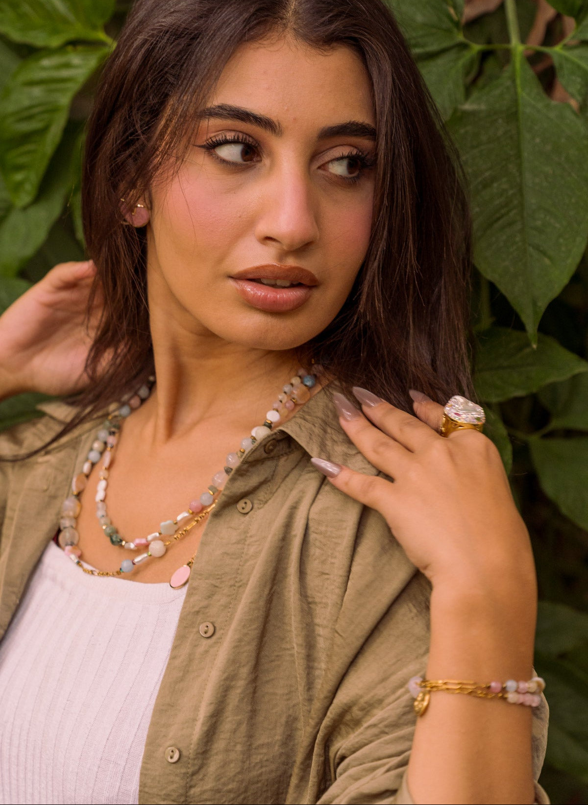 Haze Necklace