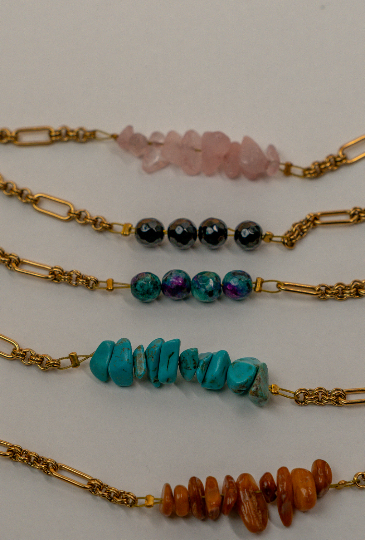 Isola Necklaces