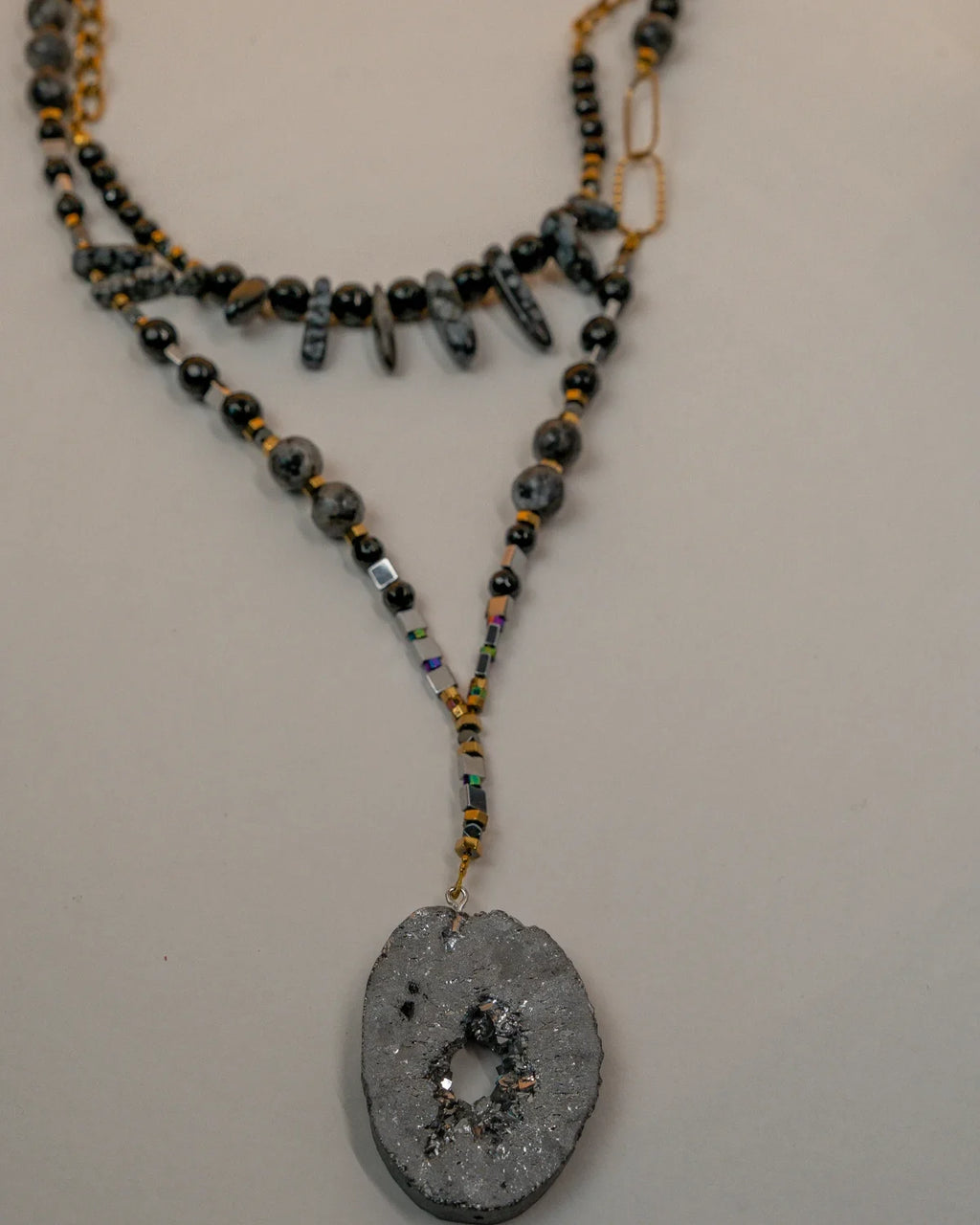 Ashra Necklace