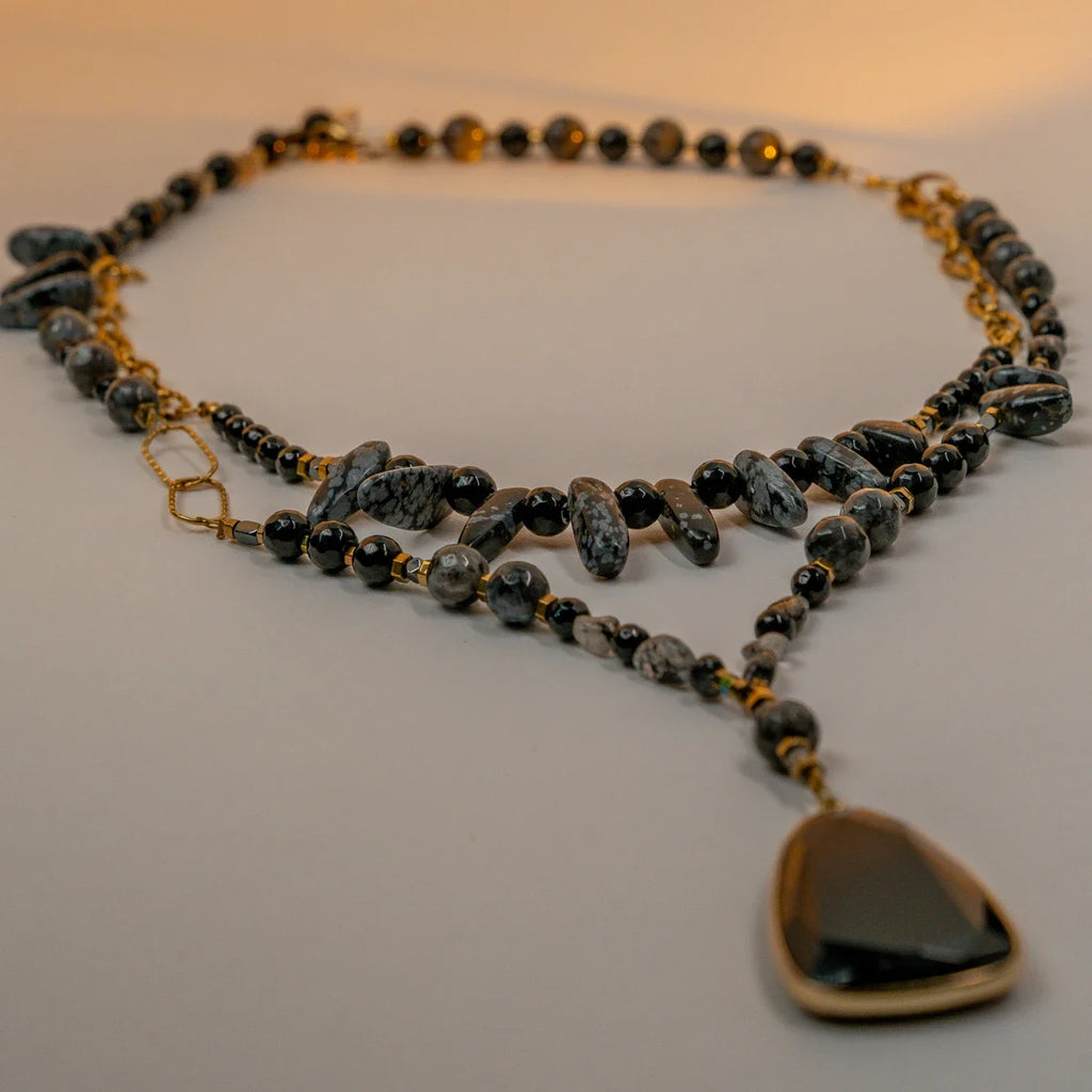 Ashra Necklace