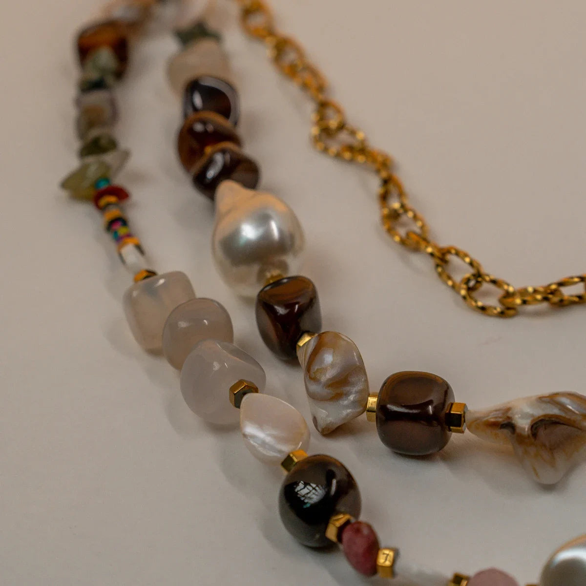 Seamlock Necklace