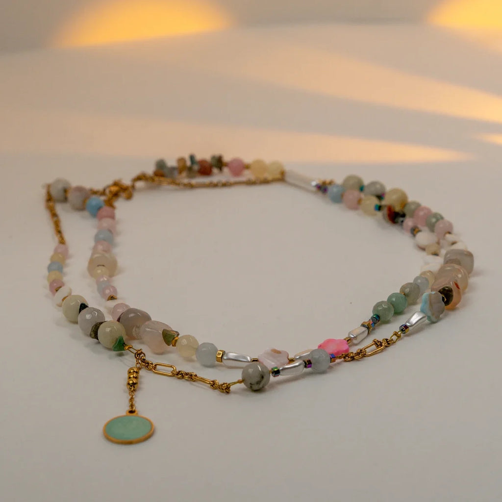 Haze necklace