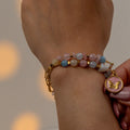 Blush bracelet