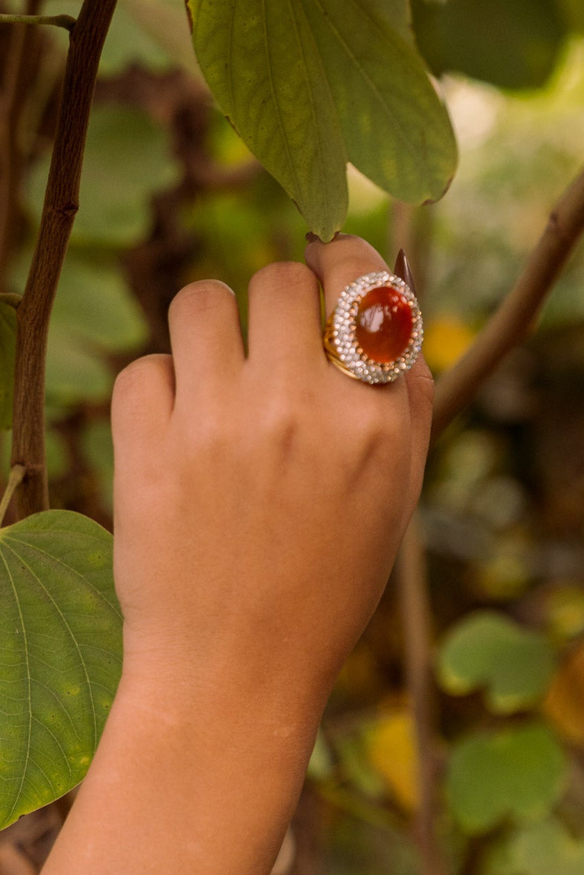 Firehold Ring
