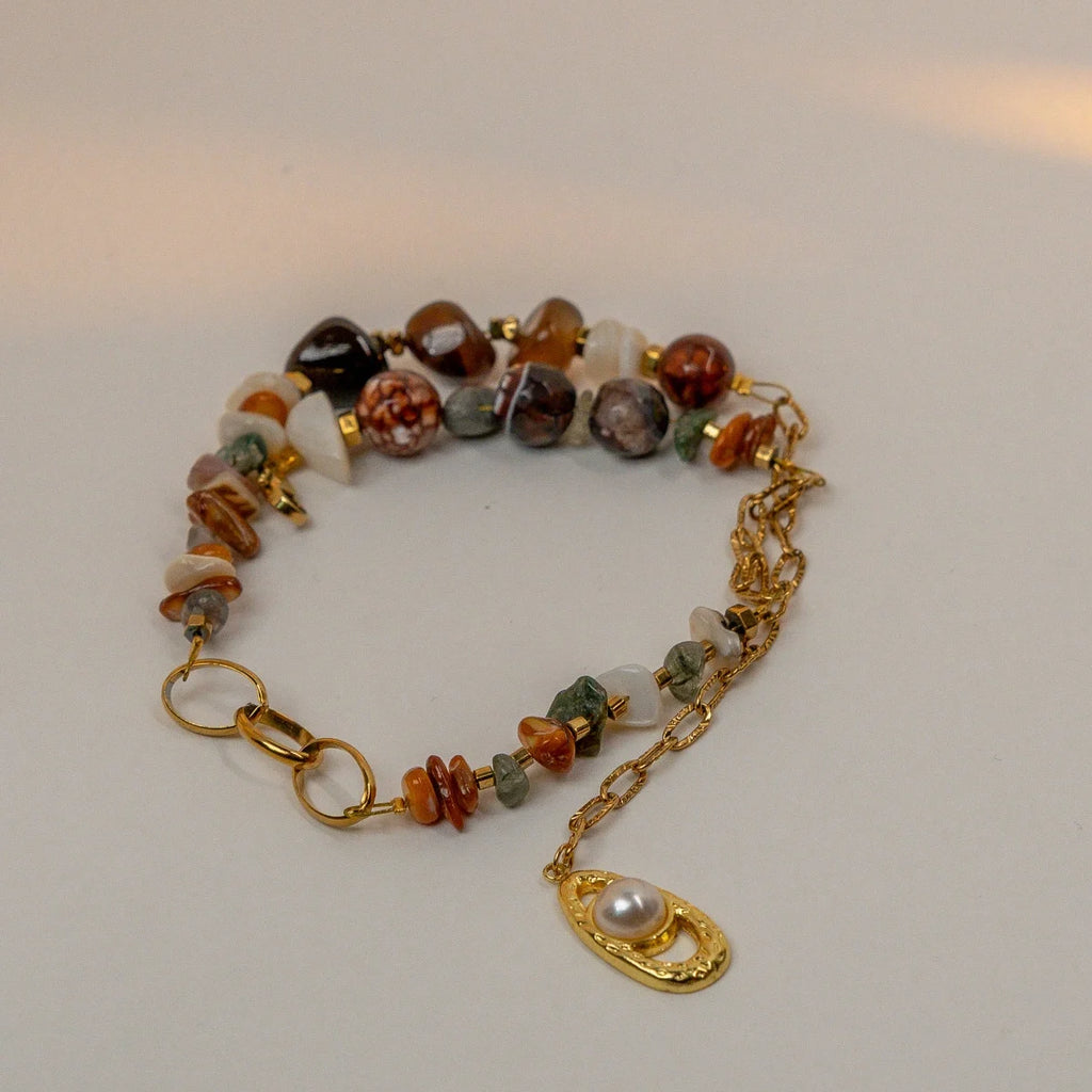 Nutella bracelet