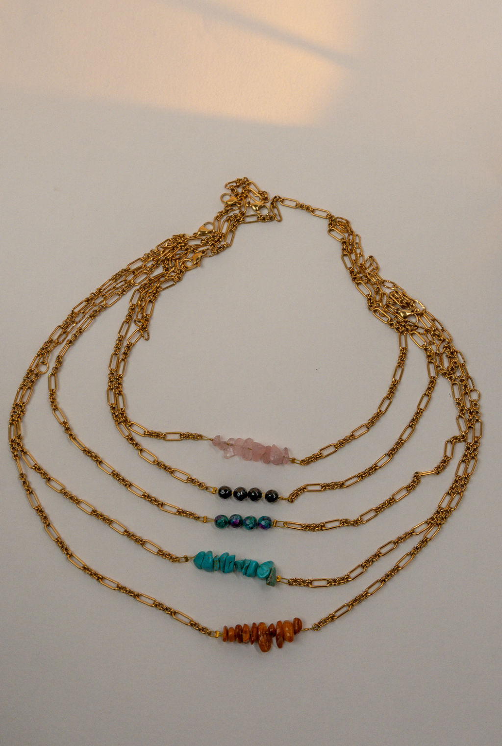 Isola Necklaces