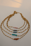 Isola Necklaces