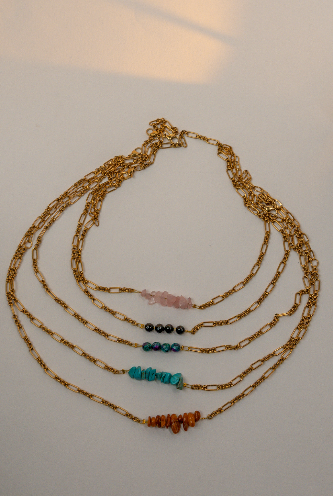 Isola Necklaces