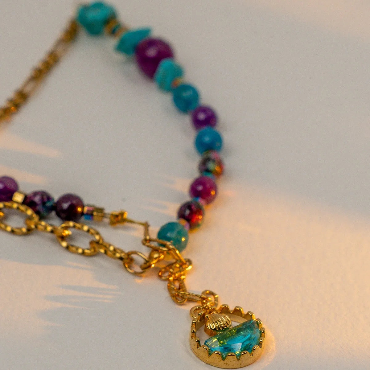Ripple bracelet