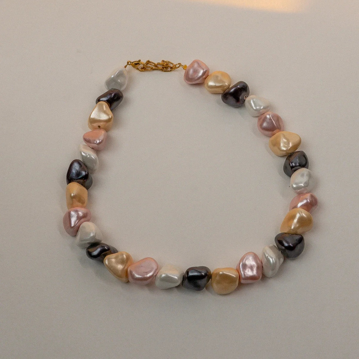 Chord Necklace