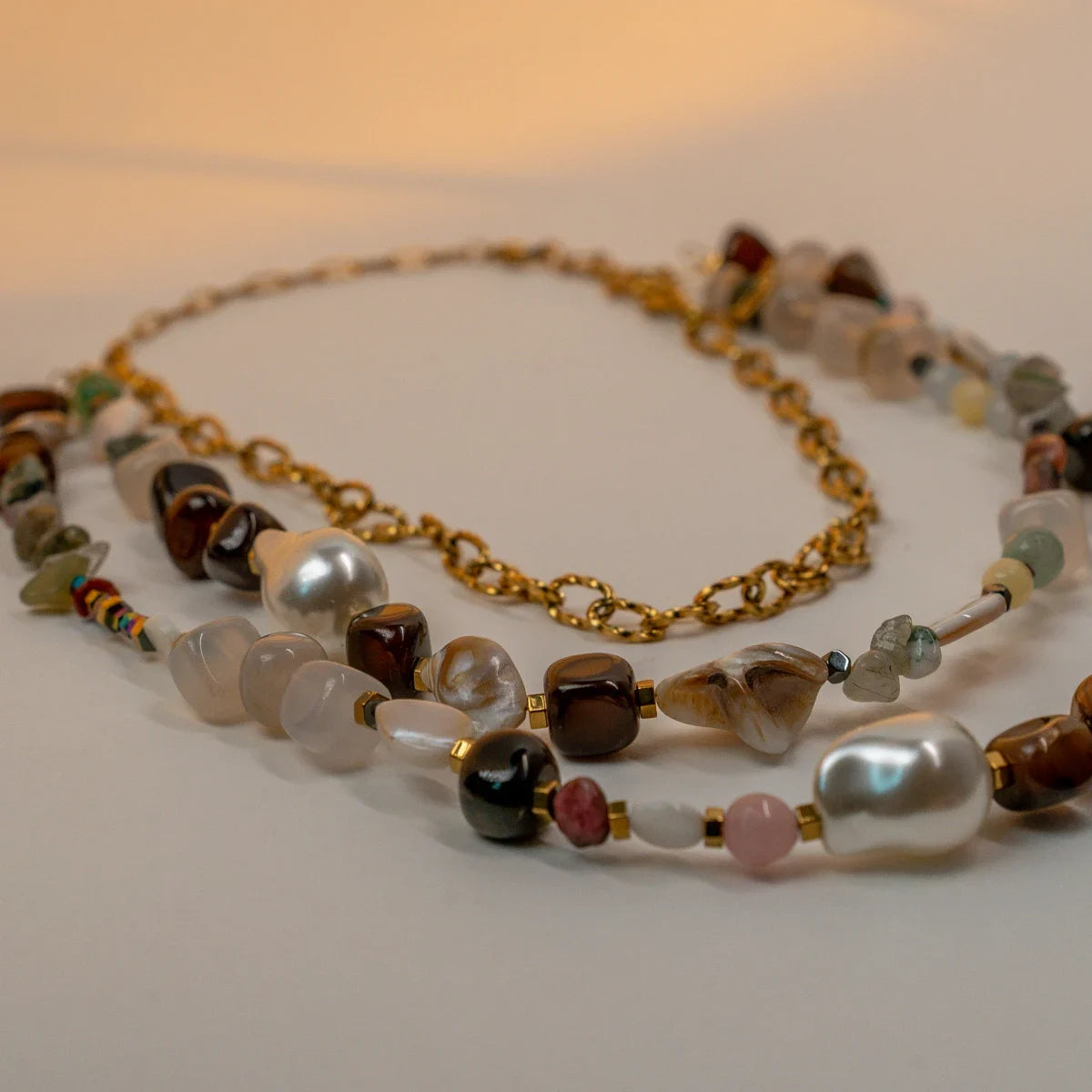 Seamlock Necklace