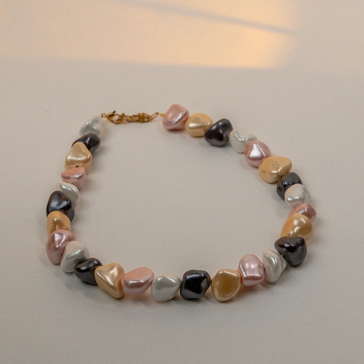 Chord Necklace