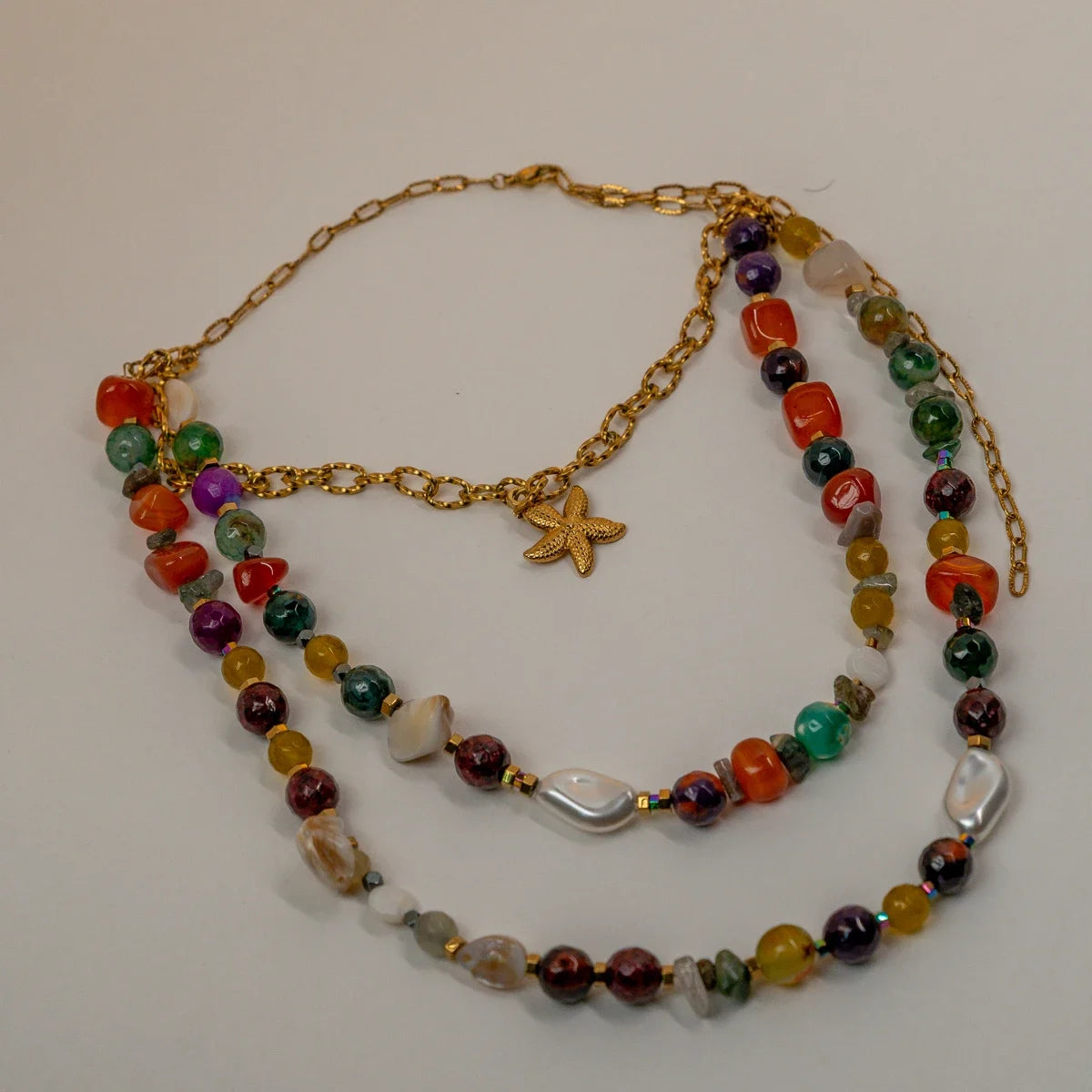 Meridia Necklace
