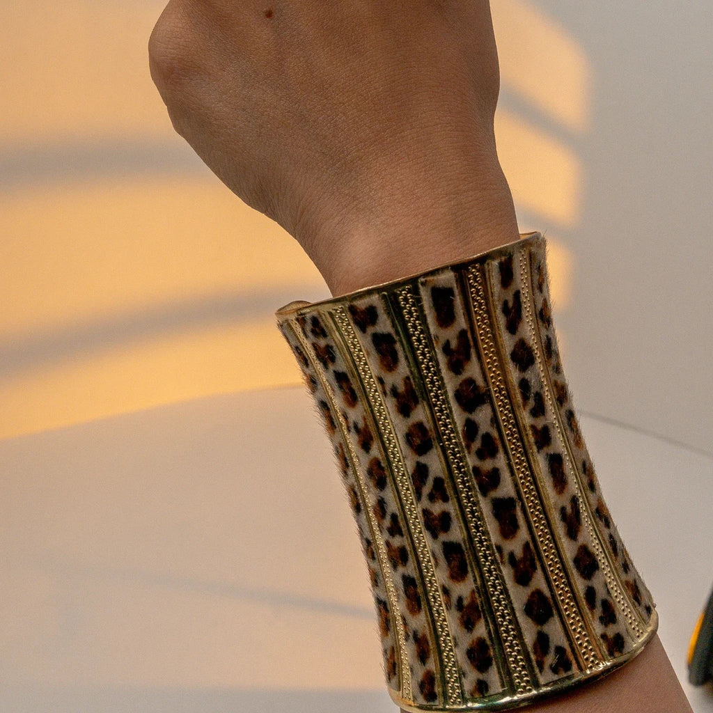 Tiger bracelet
