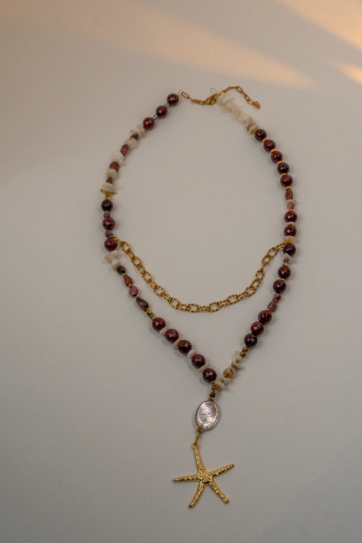 Starpalm Necklace