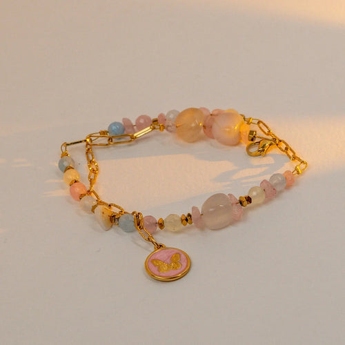 Blush bracelet