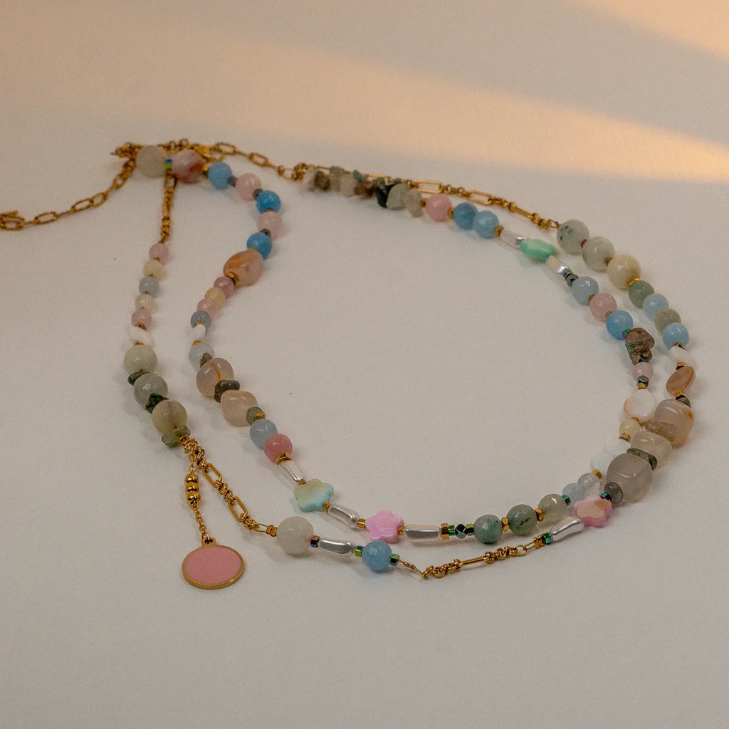Haze necklace