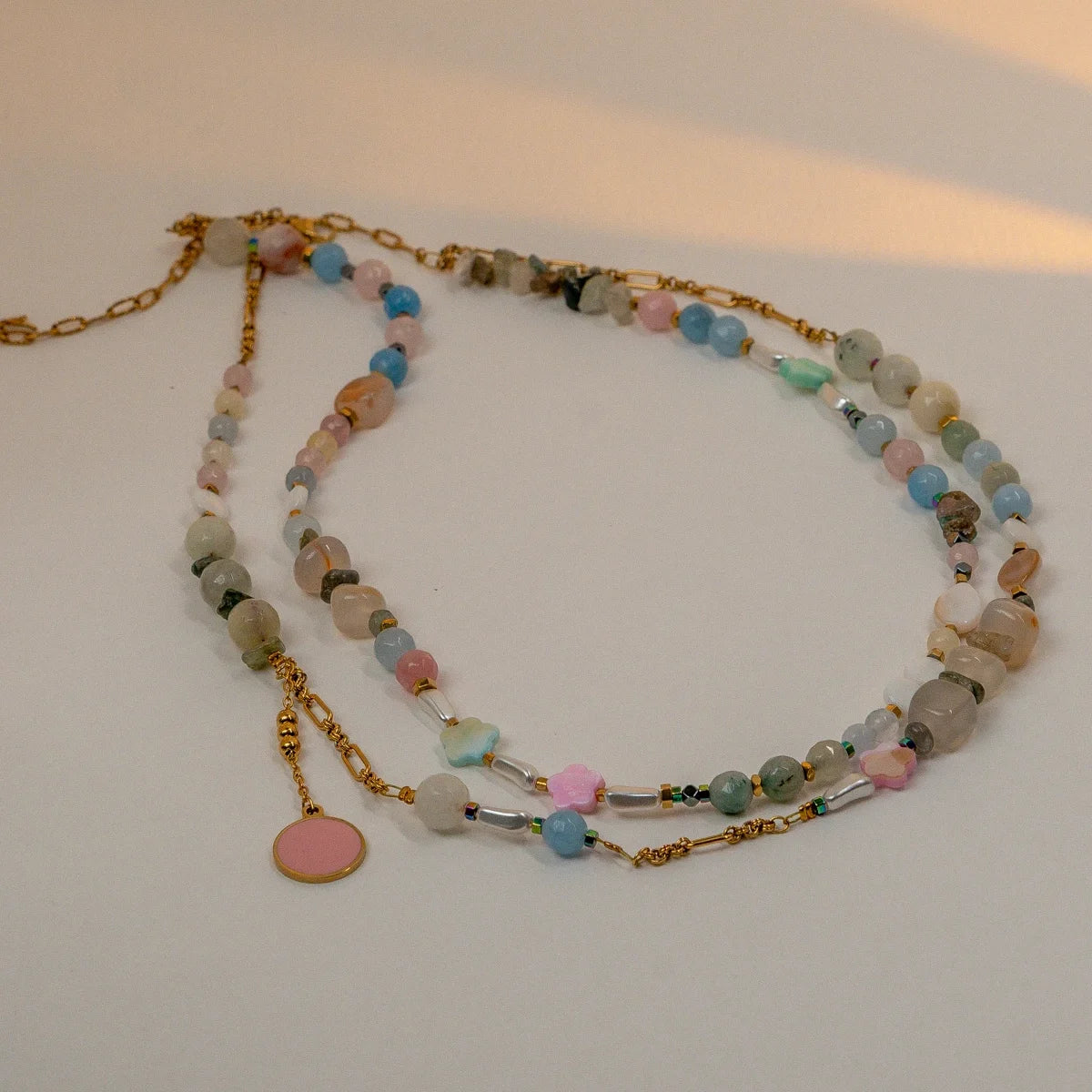 Haze necklace