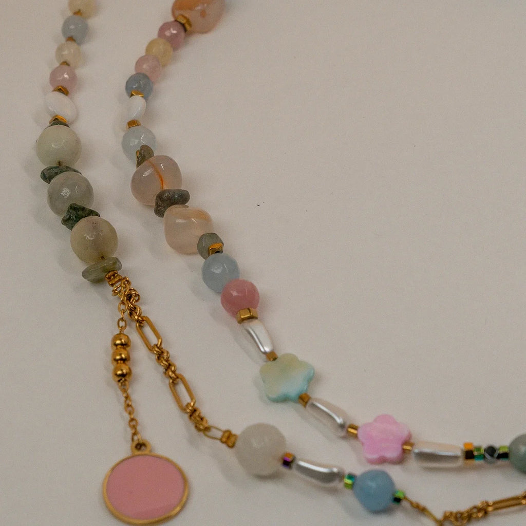 Haze necklace