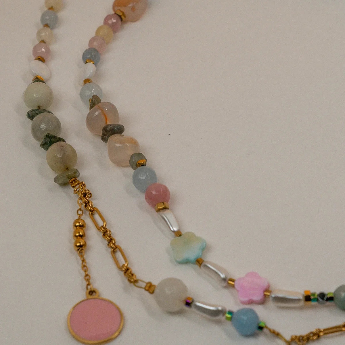 Haze necklace