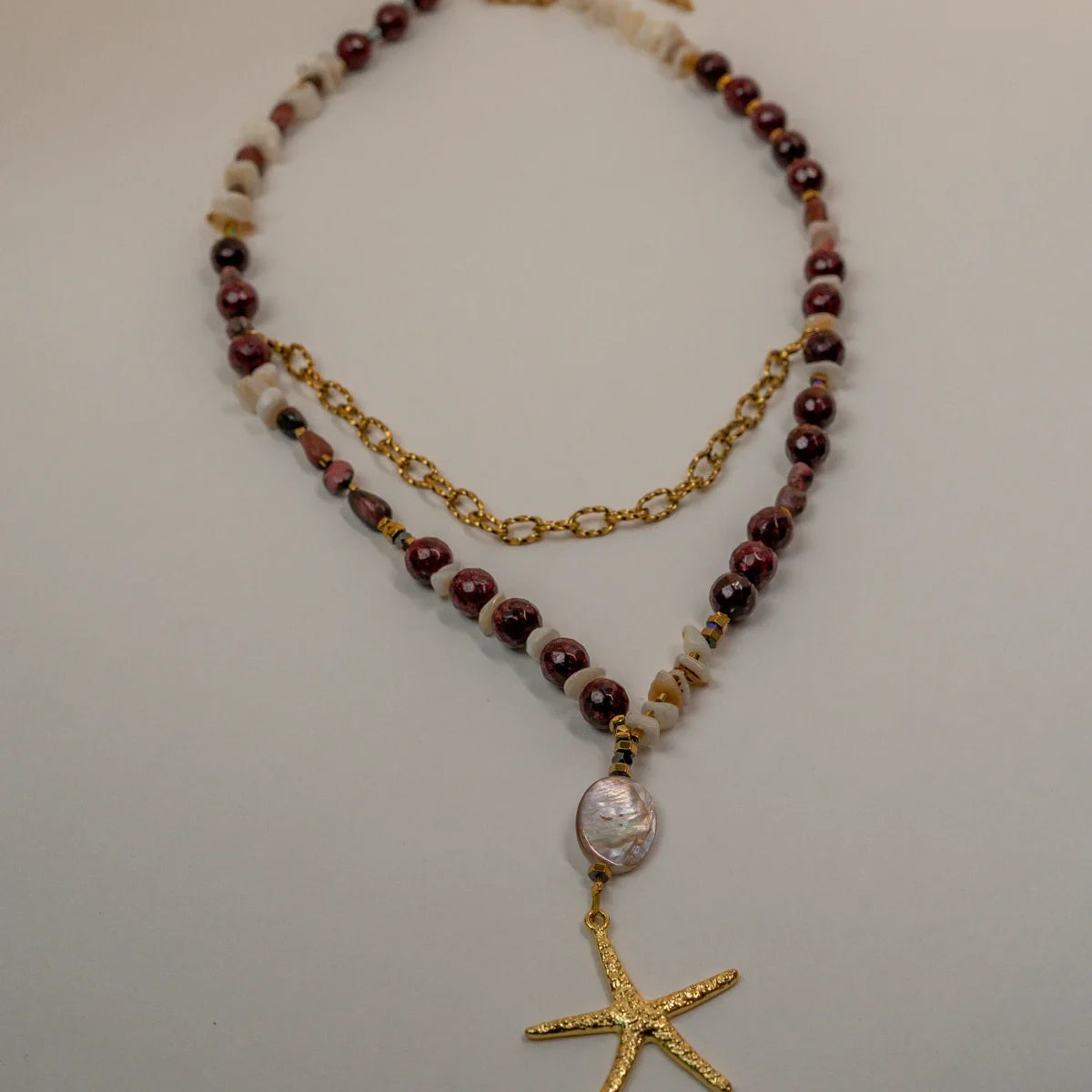 Starpalm Necklace