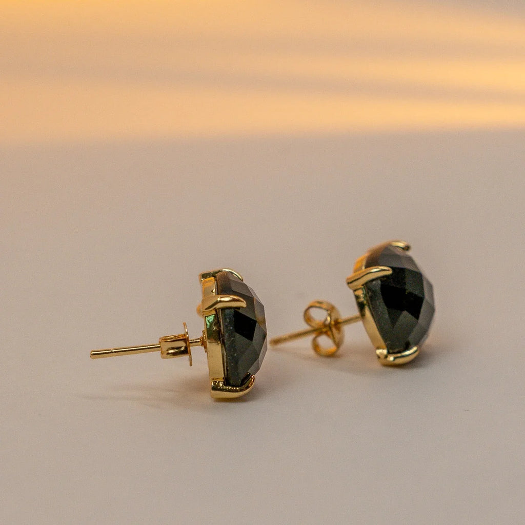 Point Earrings