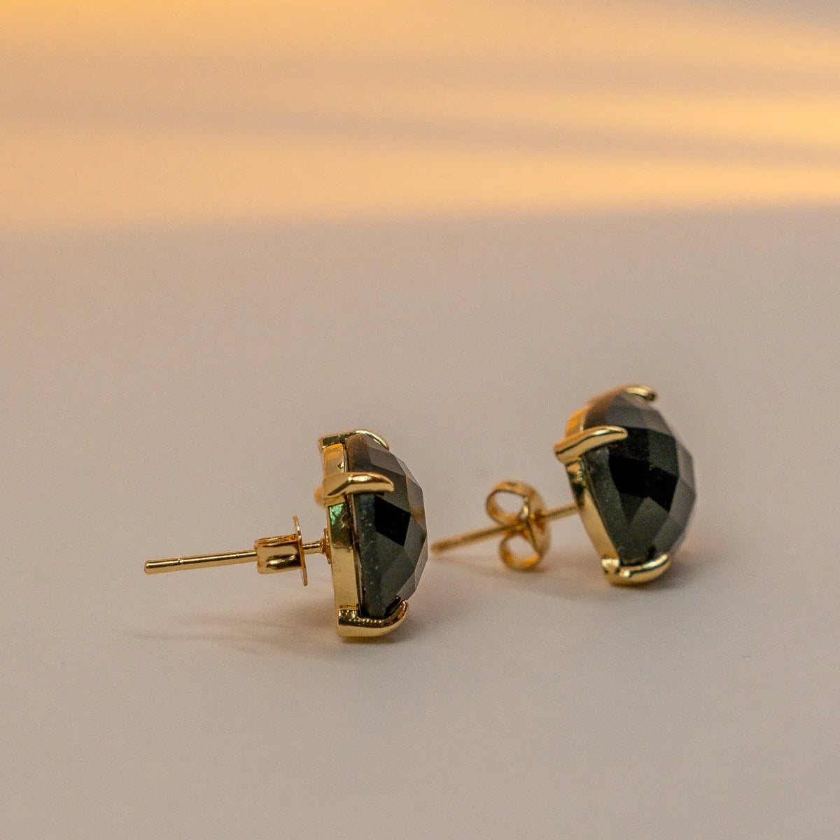 Point Earrings
