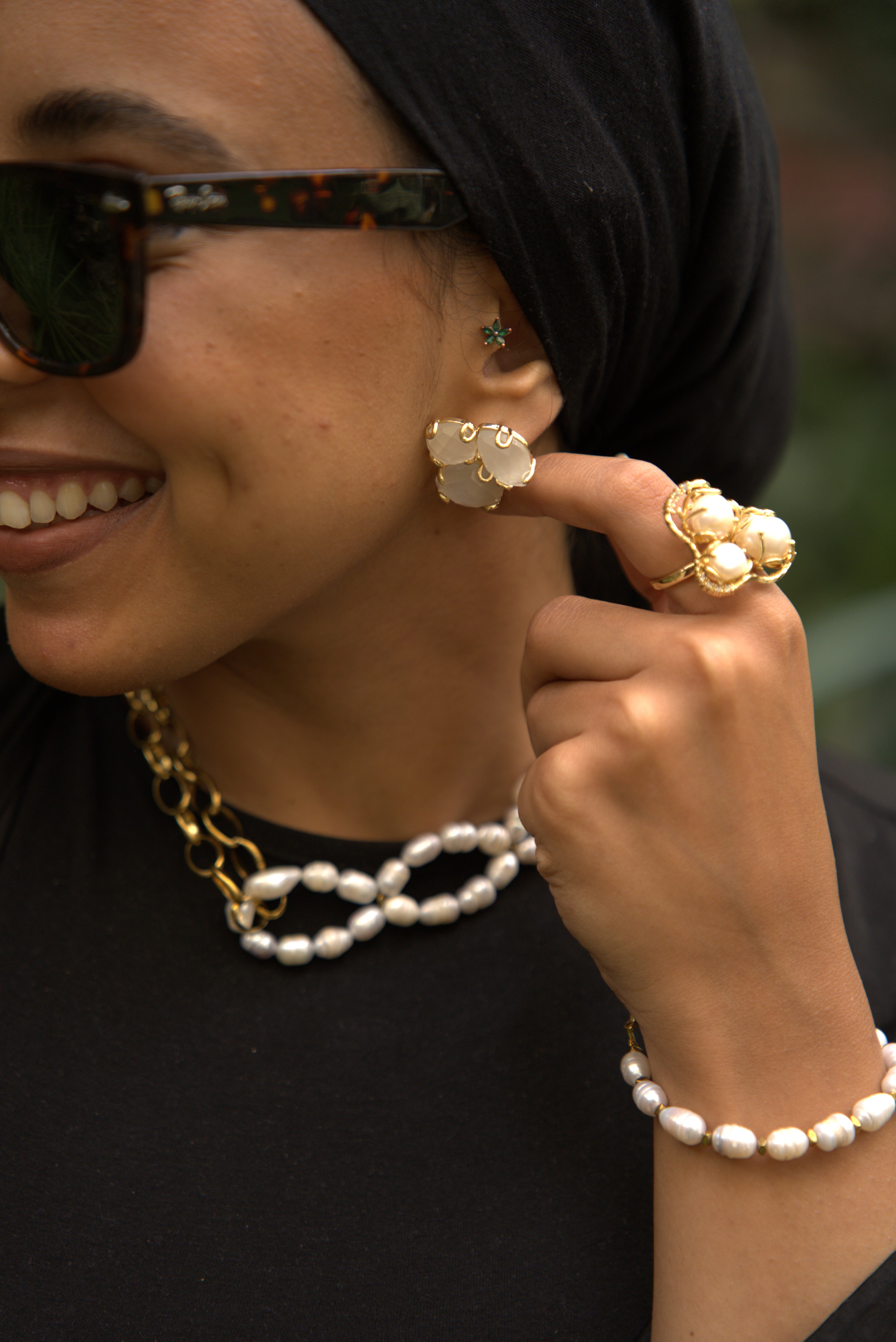 Forma necklace