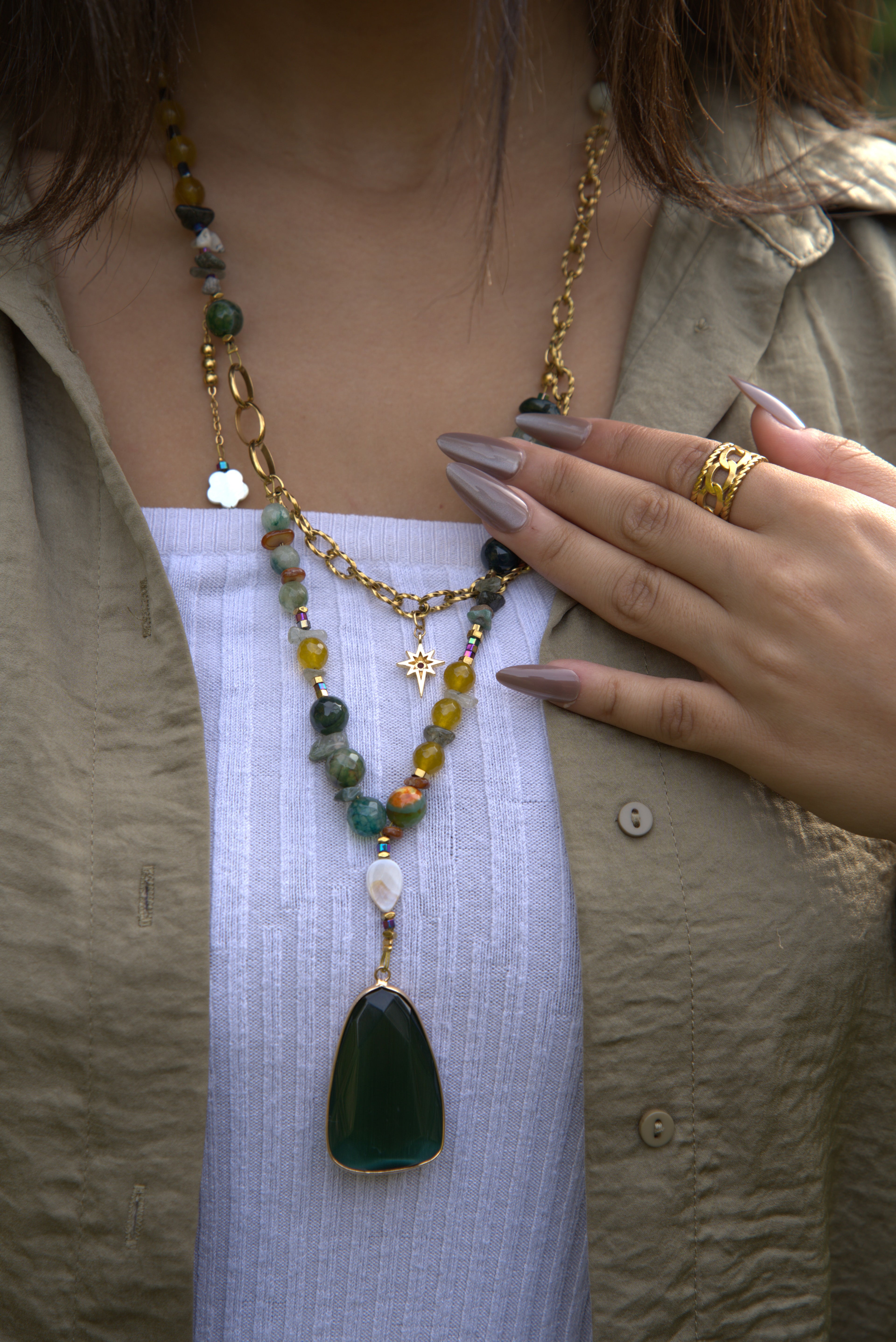 Verdantis Necklace