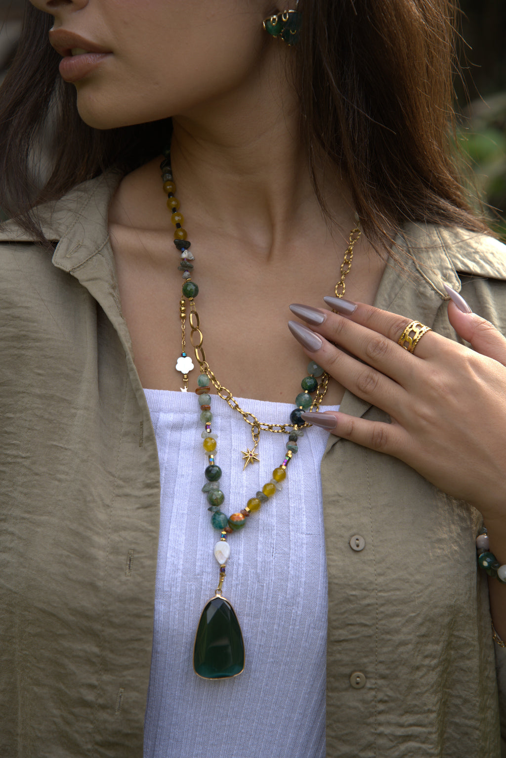 Verdantis Necklace