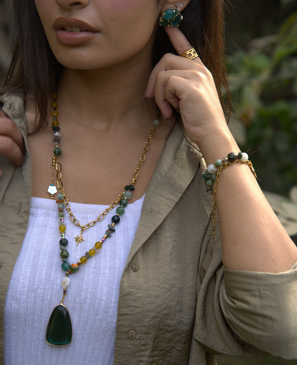 Verdantis Necklace