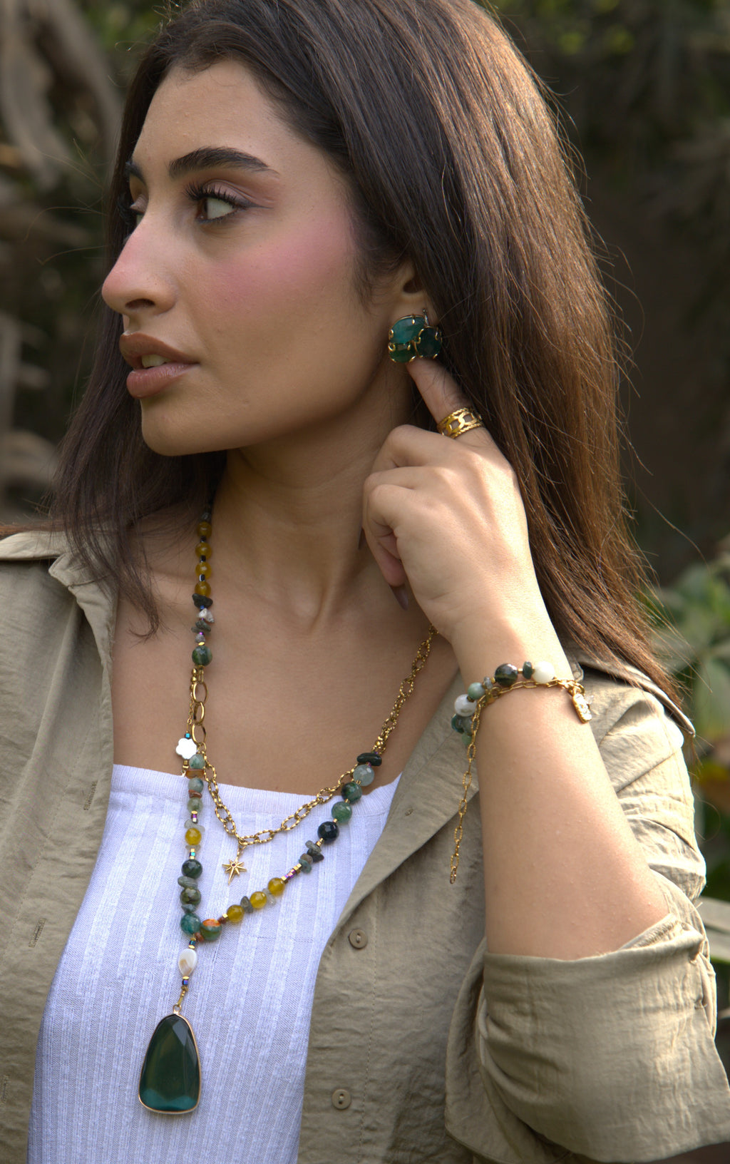 Verdantis Necklace
