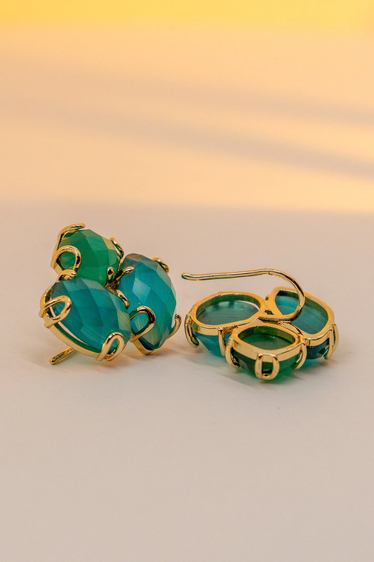 Loaf Earrings