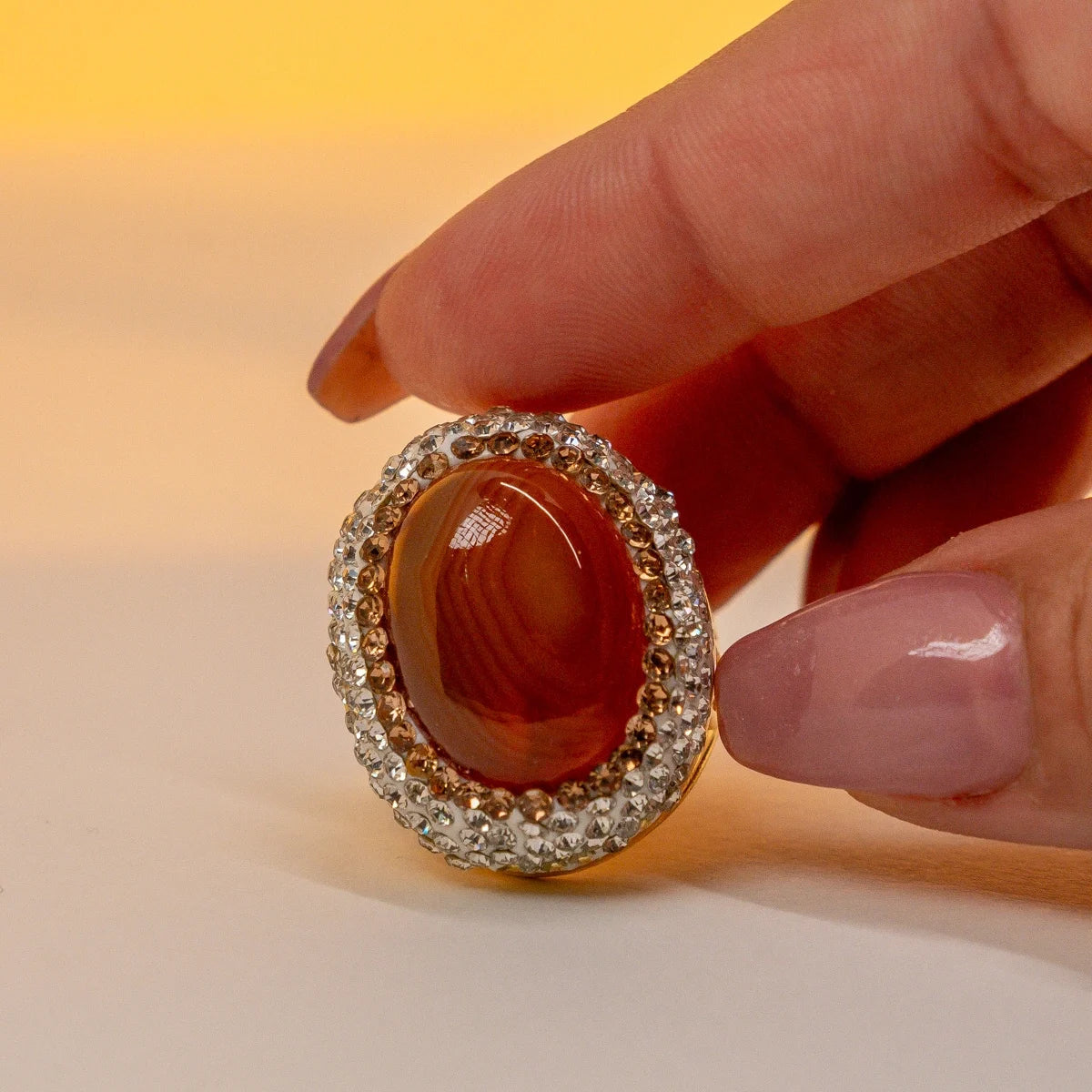 Firehold Ring